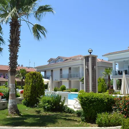 Golf Garden 4+1 Duplex Villa *