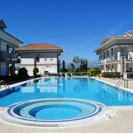 Golf Garden 4+1 Duplex Villa