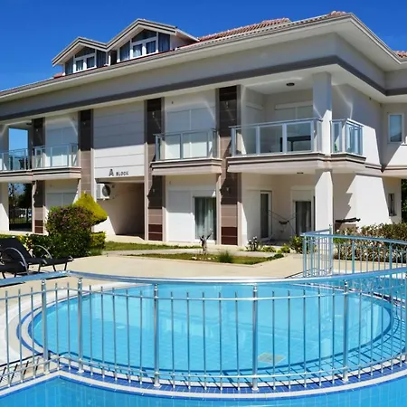 Golf Garden 4+1 Duplex * Belek