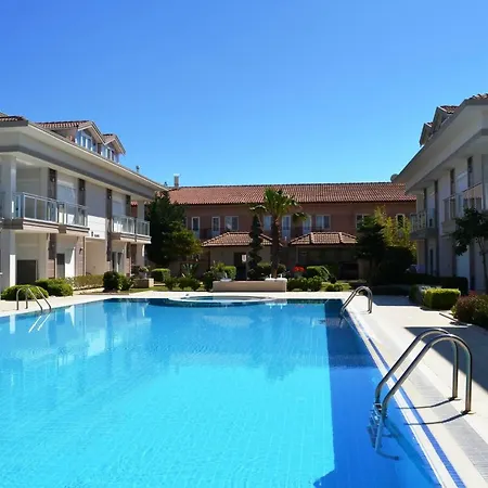 Golf Garden 4+1 Duplex Villa Belek