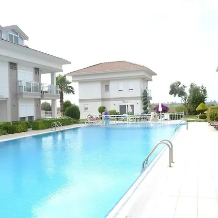 Villa Golf Garden 4+1 Duplex *