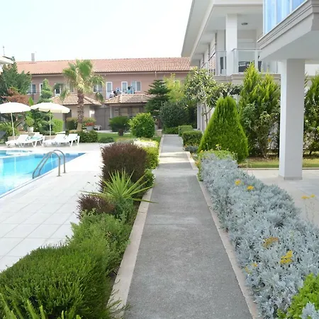 Villa Golf Garden 4+1 Duplex Belek