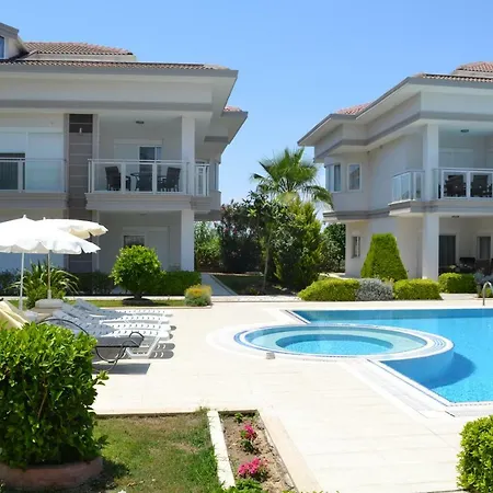 Golf Garden 4+1 Duplex * Belek