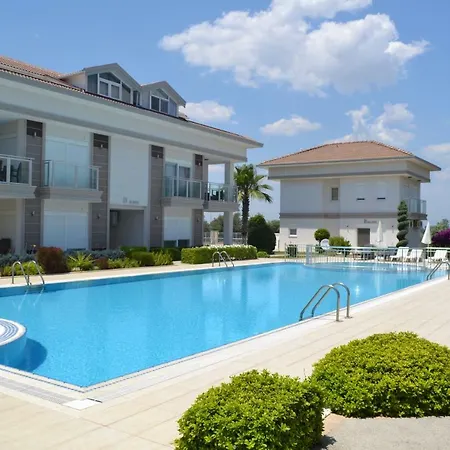 Golf Garden 4+1 Duplex Villa