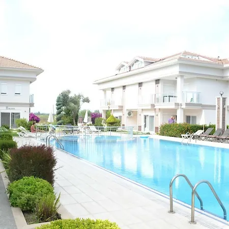 Villa Golf Garden 4+1 Duplex *