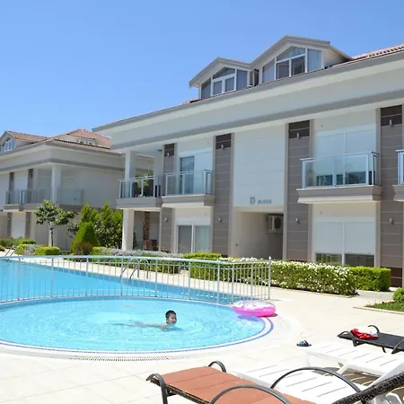 Golf Garden 4+1 Duplex Villa *