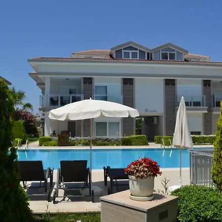 Villa Golf Garden 4+1 Duplex Belek