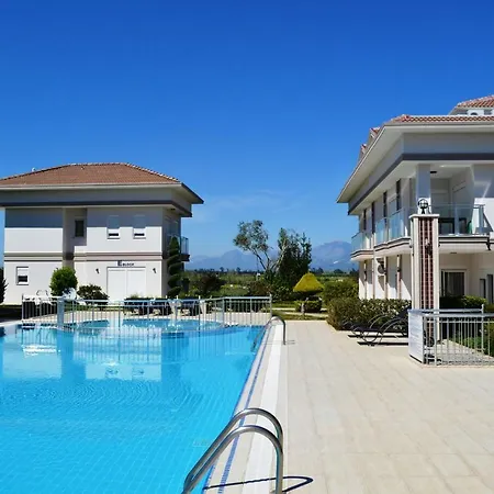 Golf Garden 4+1 Duplex * Belek