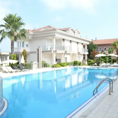 Golf Garden 4+1 Duplex Belek