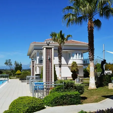 Villa Golf Garden 4+1 Duplex *