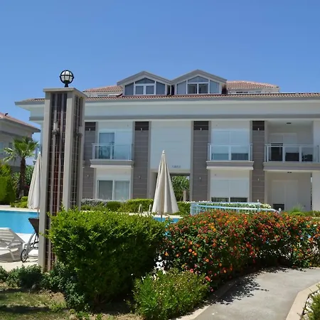 Golf Garden 4+1 Duplex *