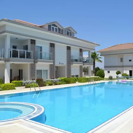 Golf Garden 4+1 Duplex Villa *