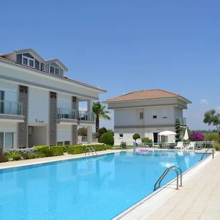 Golf Garden 4+1 Duplex * Belek