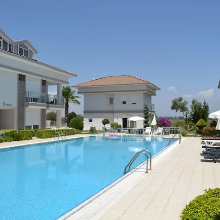 Villa Golf Garden 4+1 Duplex