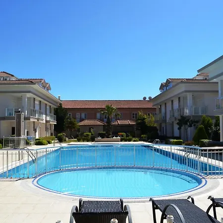 Golf Garden 4+1 Duplex Belek