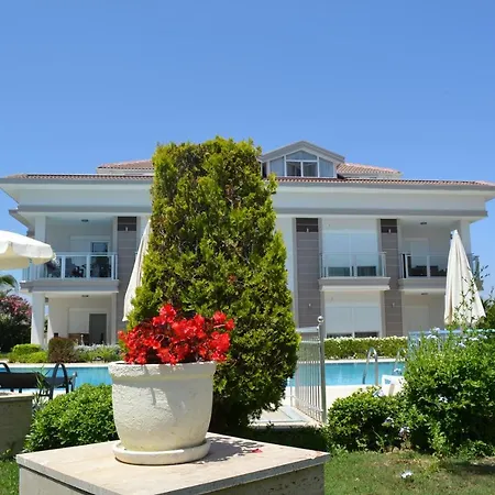 Villa Golf Garden 4+1 Duplex *