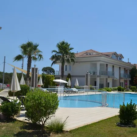 Golf Garden 4+1 Duplex Villa *