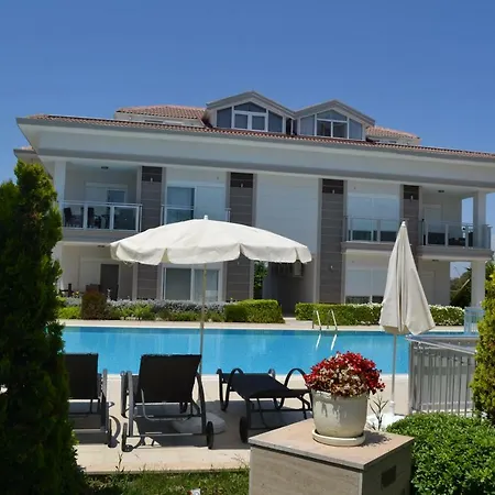 Golf Garden 4+1 Duplex * Belek