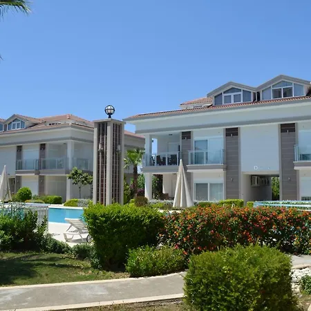 Golf Garden 4+1 Duplex Villa *
