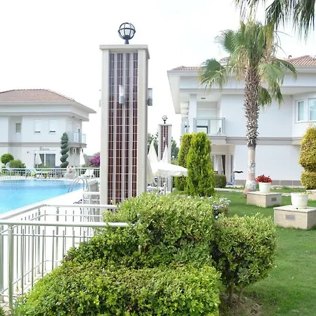 Golf Garden 4+1 Duplex Belek
